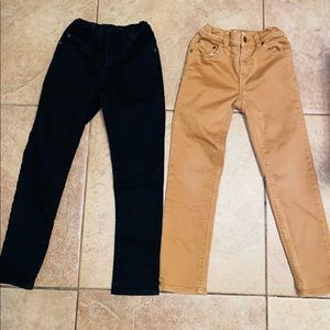 2 Size 8 Boys Pants